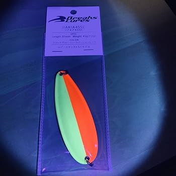 Amazon.co.jp: ルアーズケミスト ジアキア 45g ハーフ